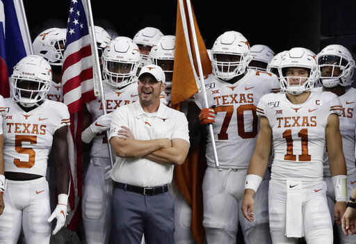 Barring a drastic turnaround, there will be no Red River rematch for the Big 12 championship.